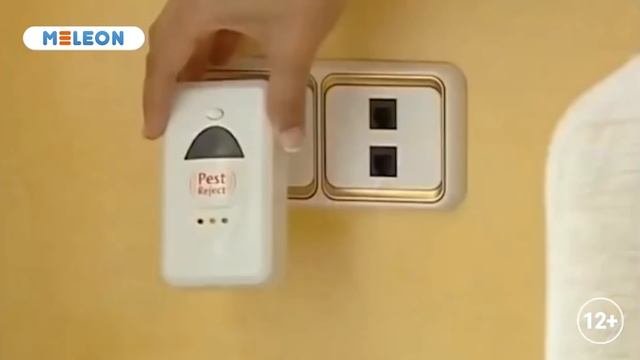 Ультразвуковой отпугиватель насекомых и грызунов 2021 смотреть онлайн