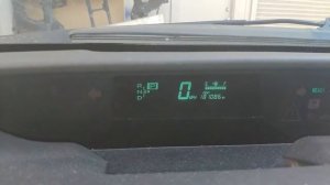 Kак сбросить MAINT REQD на How to Toyota Prius Maintenance Required Light Reset
