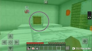 "Minecraft" Побег из больнице от доктора!!!