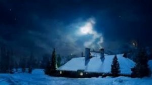 Зимняя песня ст.Н.Рубцова