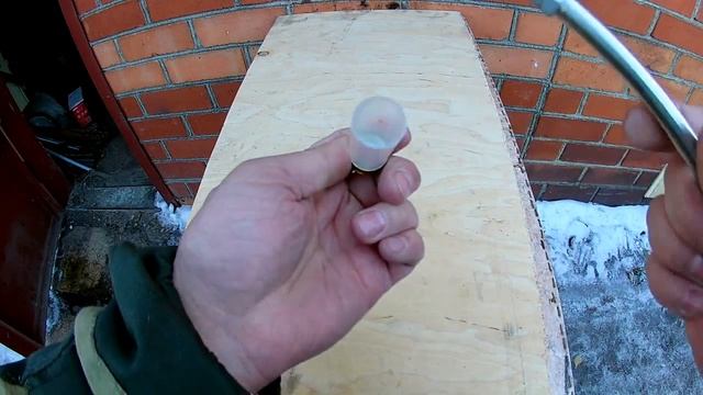 Новая гильза и капсюли!?! смотреть онлайн