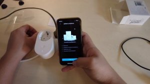 Умная розетка Xiaomi Smart Plug. «Умный дом» Xiaomi