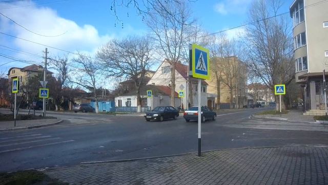 АНАПА 25.02.2020 ЛЮБОВЬ И МУЖСКАЯ СОЛИДАРНОСТЬ#ПО УЛИЦЕ ГРЕБЕНСКОЙ ДО МОРЯ#ПОГОДА смотреть онлайн