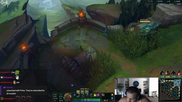 Tyler1 with an 8 GAME LOSING STREAK смотреть онлайн
