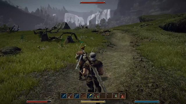 Gothic 3 [Modded] ⚔️ #048 - Snapperjagd смотреть онлайн