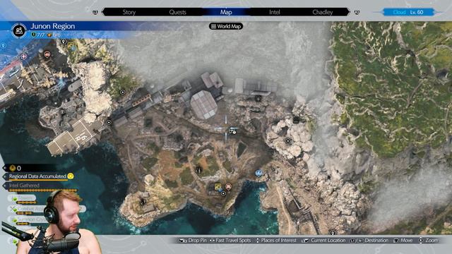 🔴Live - Final Fantasy 7 Rebirth - Post-Game Content (No Story Spoilers) смотреть онлайн