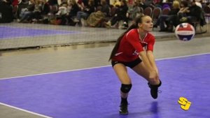Sports Jam Spotlight: Izzy Ashburn of the Champlin Park Girls Volleyball team