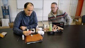 Как удалить чернила с кожаной мебели. Секреты профессионалов
