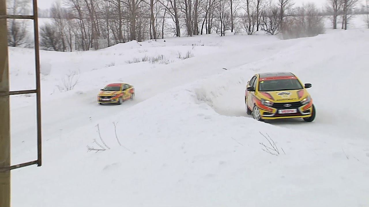Кубок Журналистов Lada Sport: Урюков VS Ачкасов