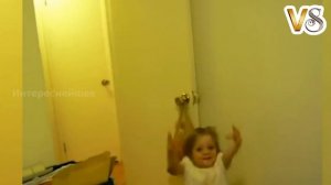 ДЕТИ И ПРИЗРАКИ. РЕАЛЬНЫЕ КАДРЫ.