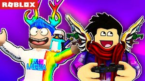 Я ПОПАЛ НА СТРИМ К ЮТУБЕРУ TIMOHA В РОБЛОКС