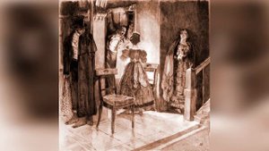 Горе от ума. 4 действие. Краткое содержание