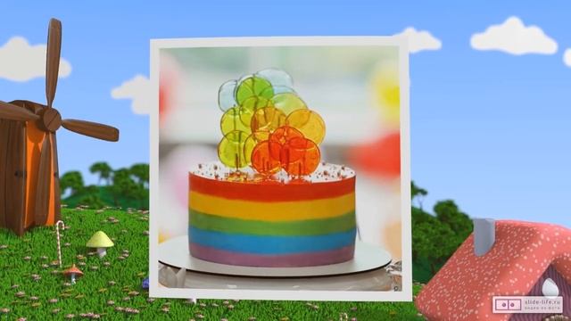 Необычное видео поздравление с днем рождения мальчику 4 года. [Скачать бесплатно]