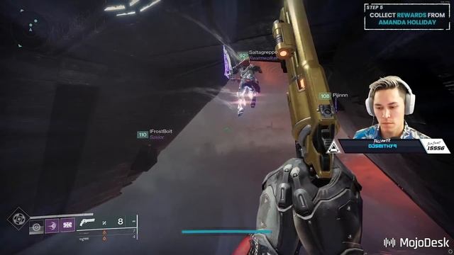 The Video Ends When Collective Obligation Drops (Vow of the Disciple) | Destiny 2 Witch Queen смотреть онлайн