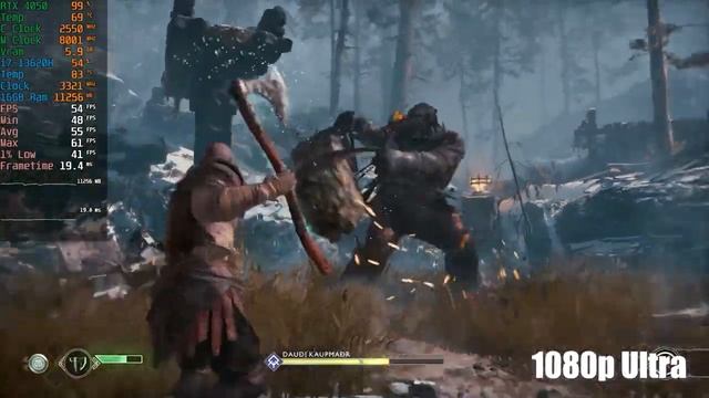 RTX 4050 Laptop i7 13620H - 12 Games Tested : RTX 4050 Gaming смотреть онлайн