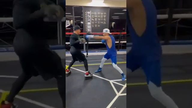 VASILIY LOMACHENKO 2.0 | ROBEISY RAMIREZ | FUTURE WORLD CHAMPION | OLYMPIC GOLD MEDALIST FROM CUBA