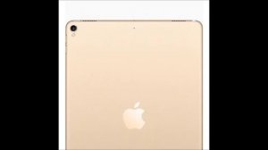 a2zdigitmart Apple IPad Pro 2017 With FaceTime – 10.5 Inch, 512GB, 4G LTE, ROSE GOLD