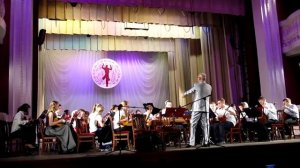 А.Шалаев "Не слышно шуму городского"