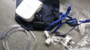 Компрессорный ингалятор/небулайзер Omron NE-C21 Basic