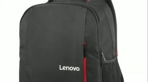 Lenovo 15.6" Laptop Everyday Backpack B510 bag travel bag trz-mall TrZ Shopping Center men women ba