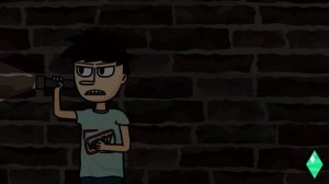 Windy31 в SCP-087-B | Анимация от RomBeek