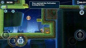 Cordy - Android Gameplay