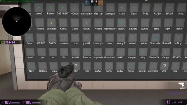 Глянем по фасту : CS GO , также пара настроек для комфорта) смотреть онлайн