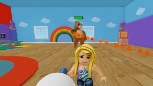 Я ПЛАКСА в ROBLOX!