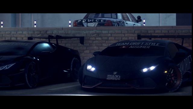 Need for Speed 2015 / TDS / Cinematic / Fuck The Police смотреть онлайн