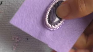 Двойной мастер класс: брошь в винтажном стиле и оригинальный способ оплетения кабошона бисером