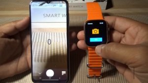 T800 Ultra Smart Watch Connect to Phone | How to Connect T800 Ultra Smart Watch to Phone | Setup