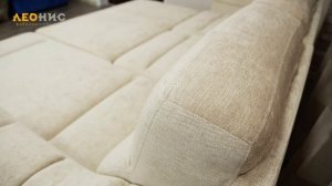 Диван угловой Антарес от фабрики Леонис