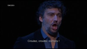 Nature Immense Jonas Kaufmann Paris La Damnation de Faust Berlioz