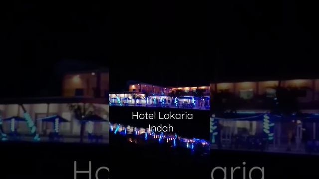 Hotel Lokaria Indah Maumere #maumere