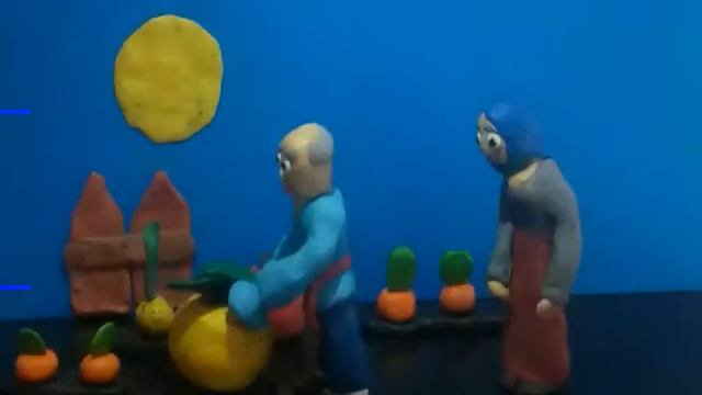 Репка/ Мультик для детей/ Очень маленький, но мы очень старались смотреть онлайн