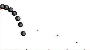 Мастер класс по анимации от педагога ДО - Щегольковой Елены Игоревны. Анимация прыгающего мячика