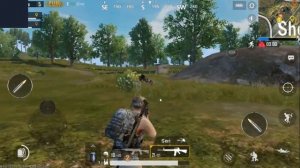 PUBG MOBİLEDE KOMİK ZAMAN GEÇİRDİK