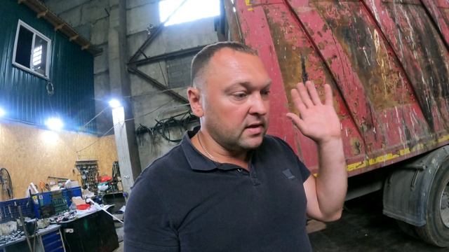 Расточка-наплавка и наоборот. Провели ремонт колонны и основания манипулятора ВЕЛМАШ VM10LM74