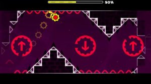 Geometry Dash - Electrodynamix (Insane) #1 - Полное прохождение