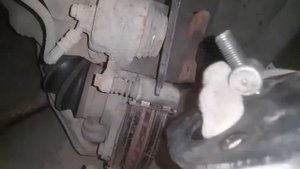 Приспособа для замены тормозных колодок!
