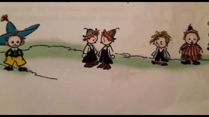 Приключения Незнайки и его друзей. Н.Носов Глава 1. Коротышки з цветочного города.