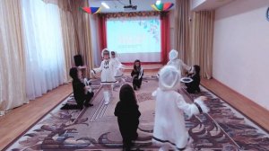 Хантыйский танец