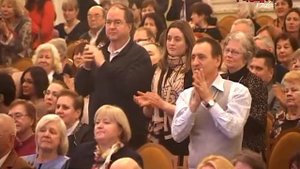 Светлана Безродная ФИНАЛ концерта ВОЗВРАЩЕНИЕ