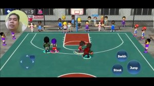 STREET BASKETBALL ASSOCIATION GAME 1 QUICK MATCH