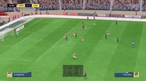 Fifa 23 прохождение карьера часть 1