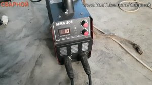 КАК УДАЛИТЬ ШЛАКОВЫЕ ВКЛЮЧЕНИЯ И ПОРЫ ПРИ СВАРКЕ