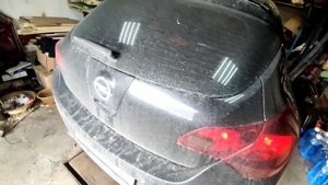 Astra J 1.6 180л.с. замена задних тормозных дисков и колодок