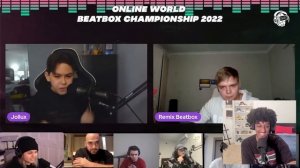 JOLLUX VS REMIX | Online World Beatbox Championship 2022 | YOLOW Beatbox Reaction