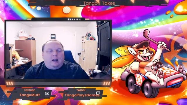 Tango's Takes - Change Your Password смотреть онлайн