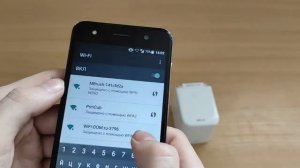 Подключение принтера Kongten mBrush PrinCube к телефону